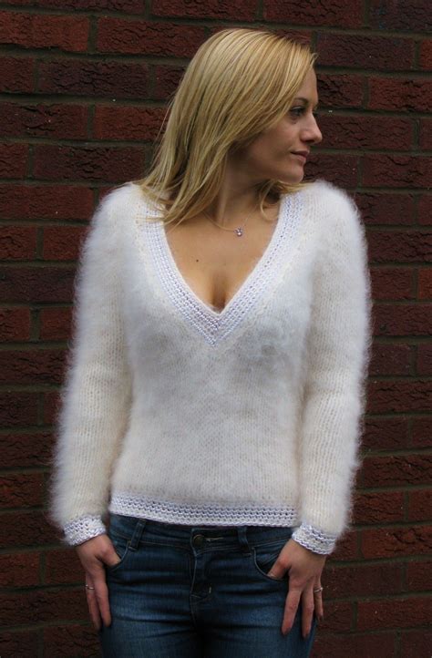 angora jumpers